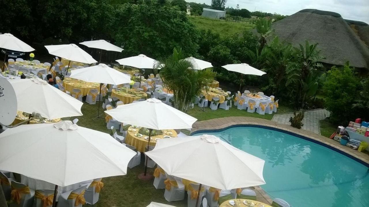 Sodwana Road Holiday Lodge Sodwana Bay Exterior photo